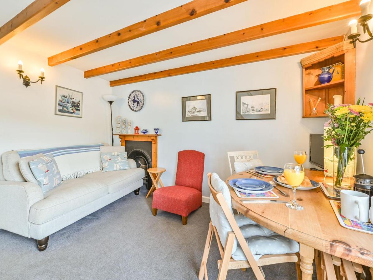 Holiday Home Dolphin Cottage By Interhome Mevagissey Eksteriør billede