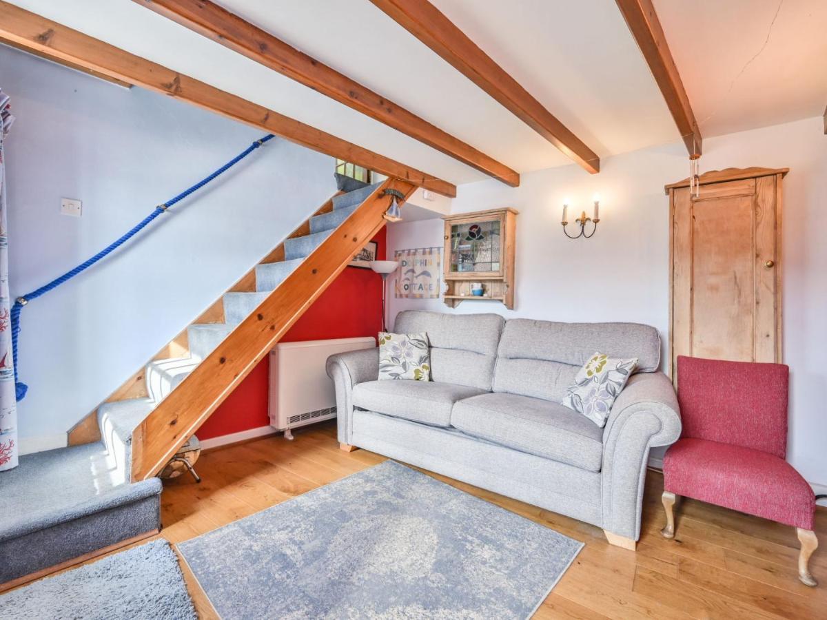 Holiday Home Dolphin Cottage By Interhome Mevagissey Eksteriør billede