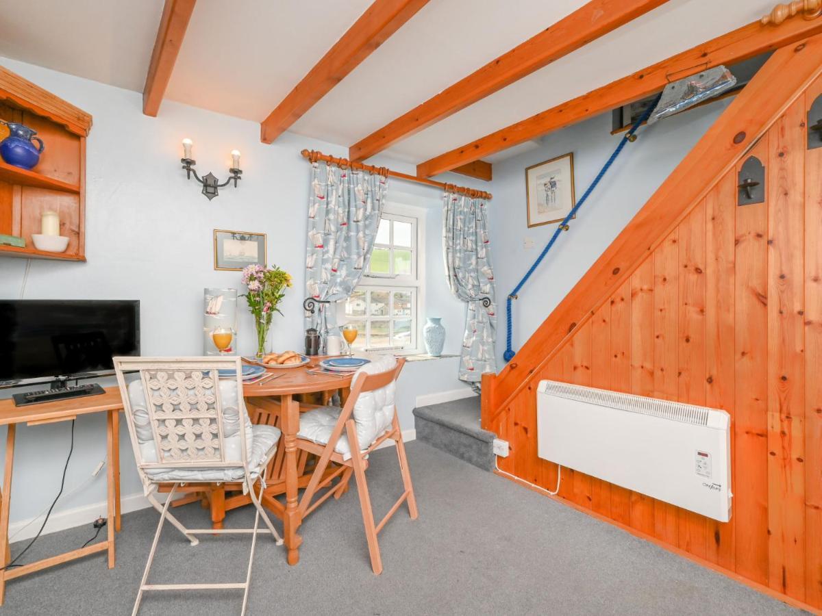Holiday Home Dolphin Cottage By Interhome Mevagissey Eksteriør billede