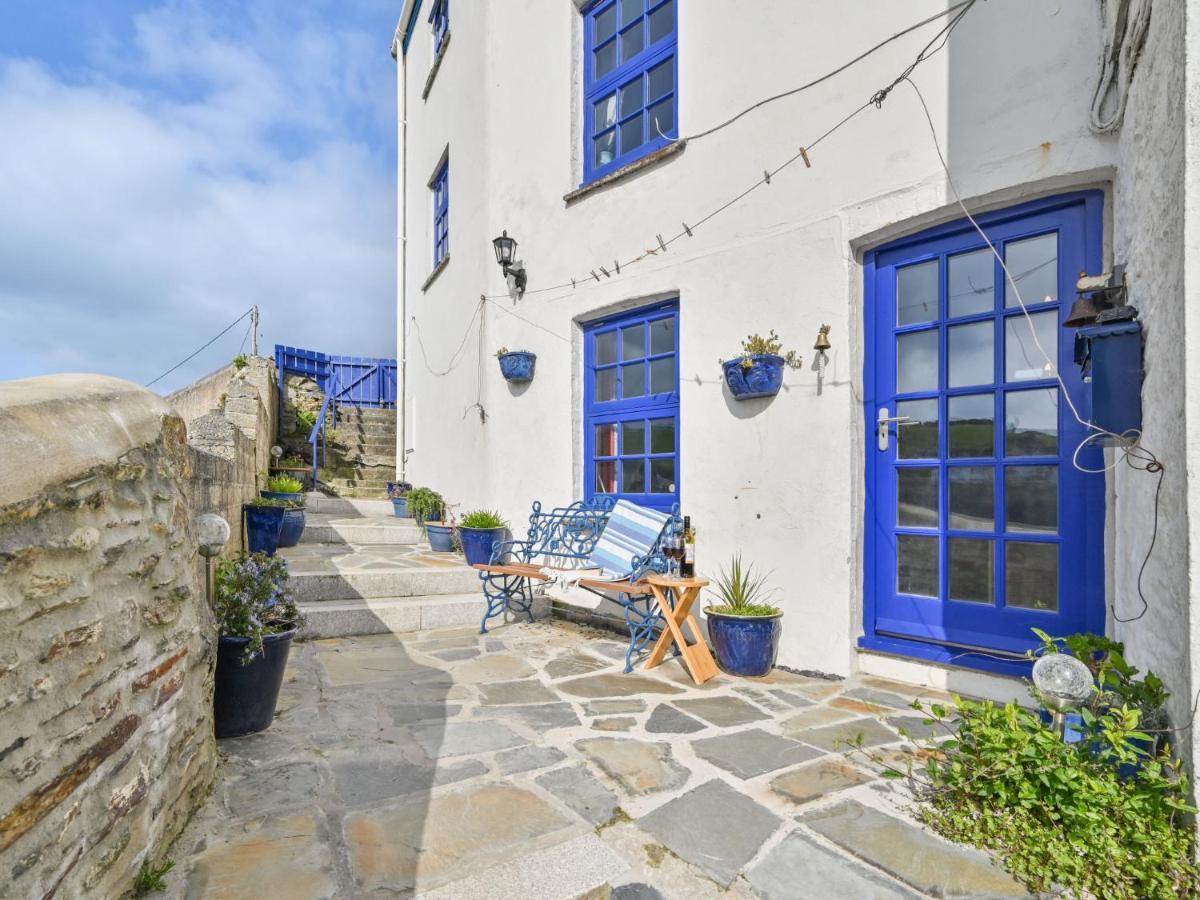 Holiday Home Dolphin Cottage By Interhome Mevagissey Eksteriør billede