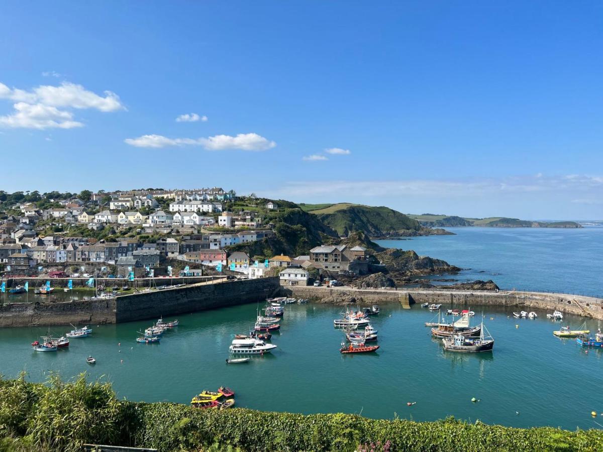 Holiday Home Dolphin Cottage By Interhome Mevagissey Eksteriør billede