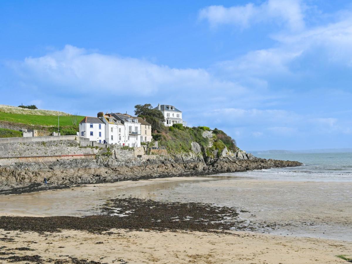Holiday Home Dolphin Cottage By Interhome Mevagissey Eksteriør billede