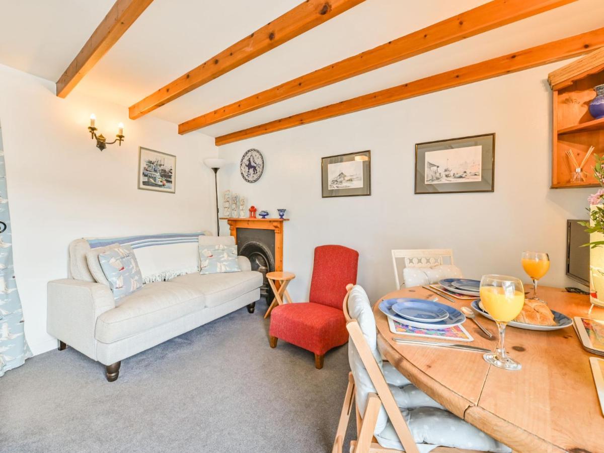 Holiday Home Dolphin Cottage By Interhome Mevagissey Eksteriør billede
