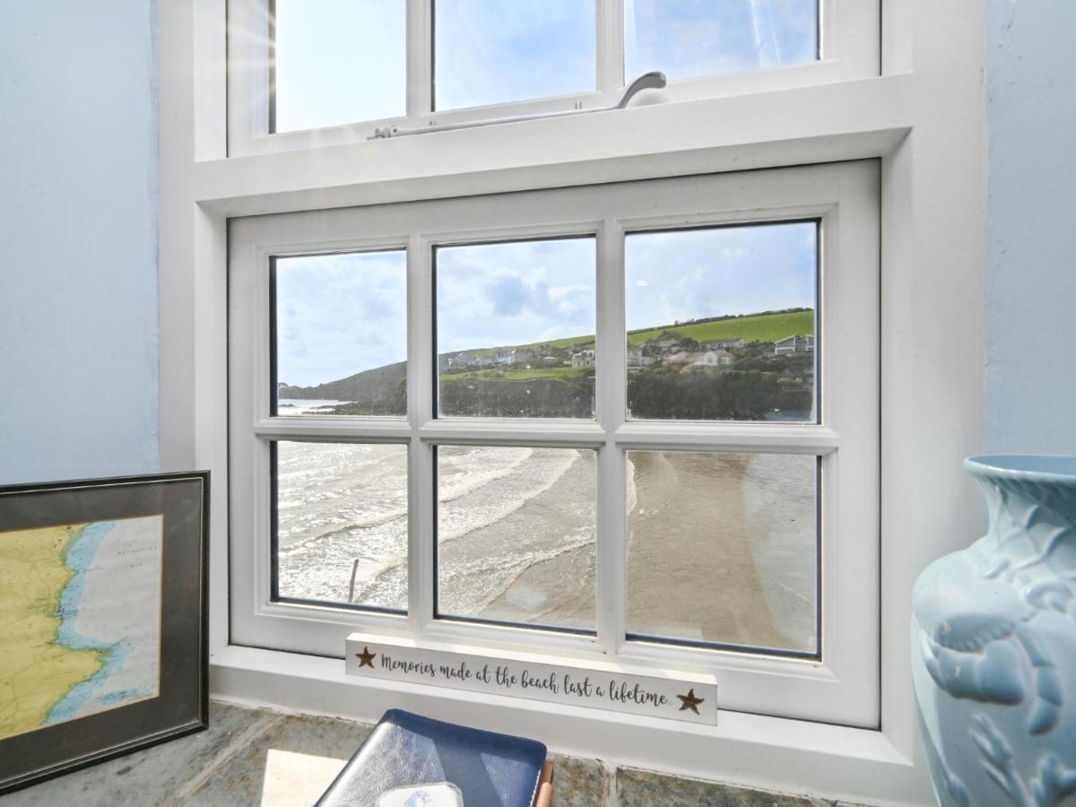 Holiday Home Dolphin Cottage By Interhome Mevagissey Eksteriør billede
