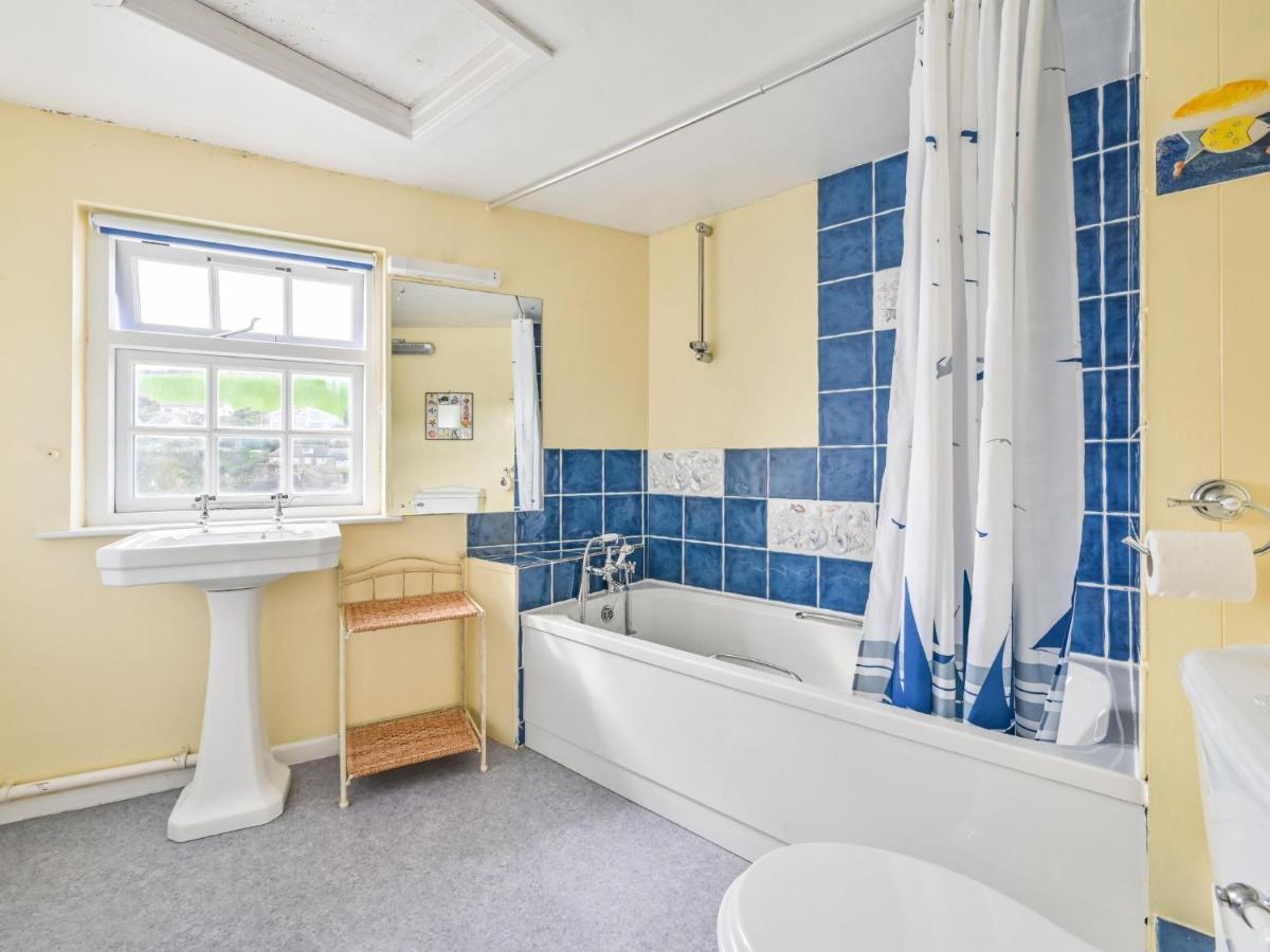 Holiday Home Dolphin Cottage By Interhome Mevagissey Eksteriør billede
