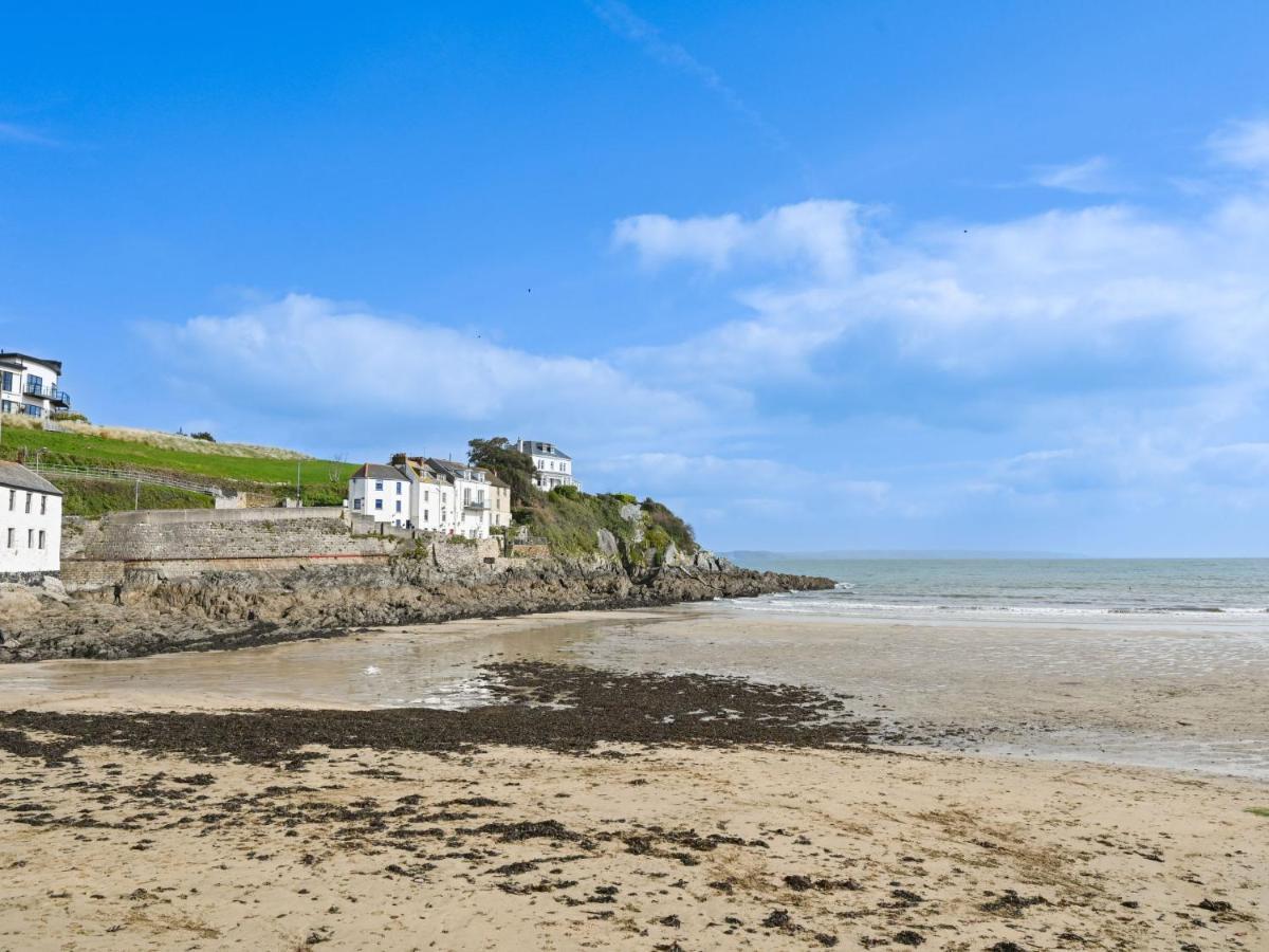 Holiday Home Dolphin Cottage By Interhome Mevagissey Eksteriør billede