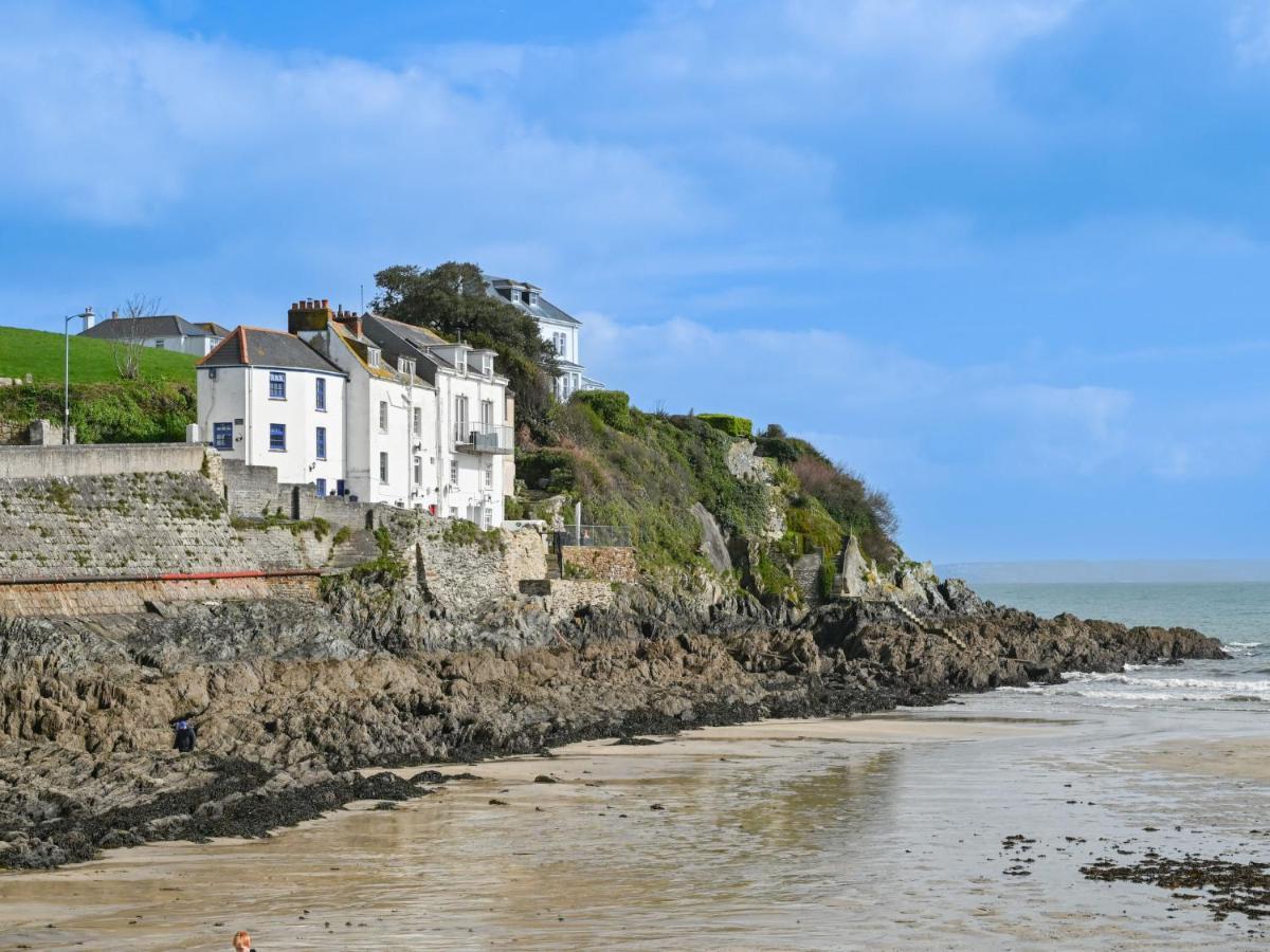 Holiday Home Dolphin Cottage By Interhome Mevagissey Eksteriør billede
