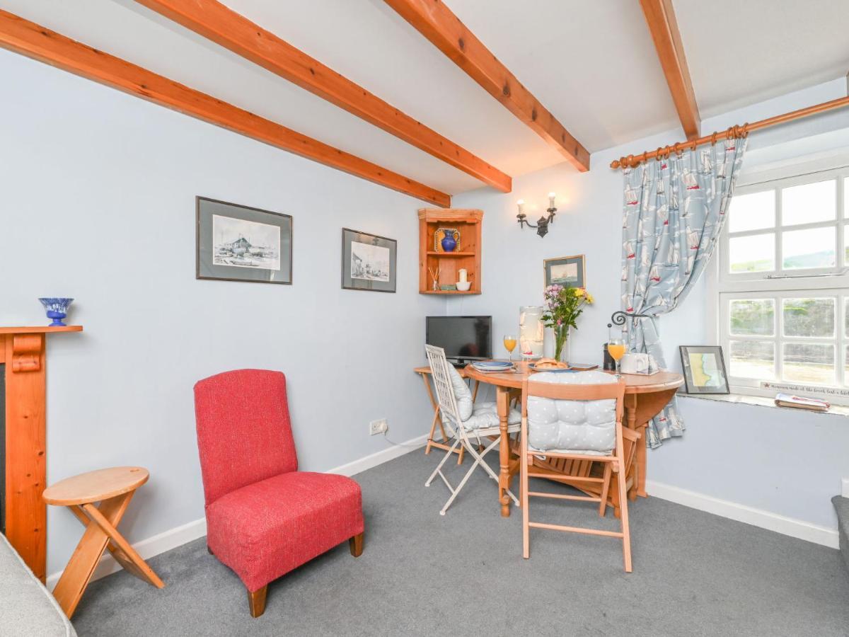 Holiday Home Dolphin Cottage By Interhome Mevagissey Eksteriør billede