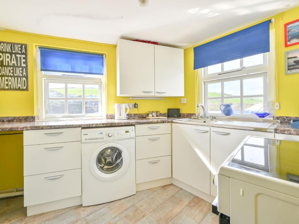 Holiday Home Dolphin Cottage By Interhome Mevagissey Eksteriør billede