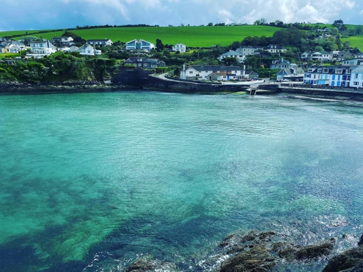 Holiday Home Dolphin Cottage By Interhome Mevagissey Eksteriør billede