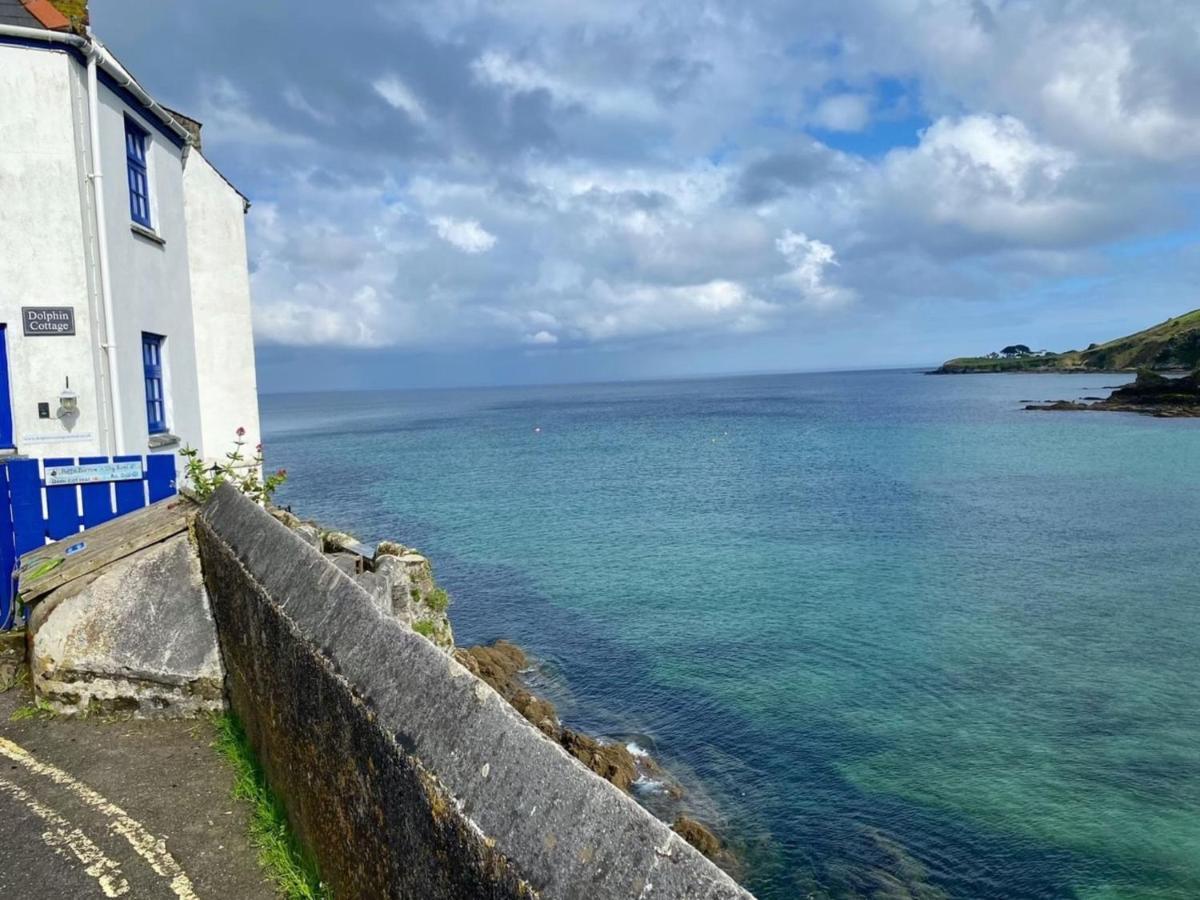 Holiday Home Dolphin Cottage By Interhome Mevagissey Eksteriør billede