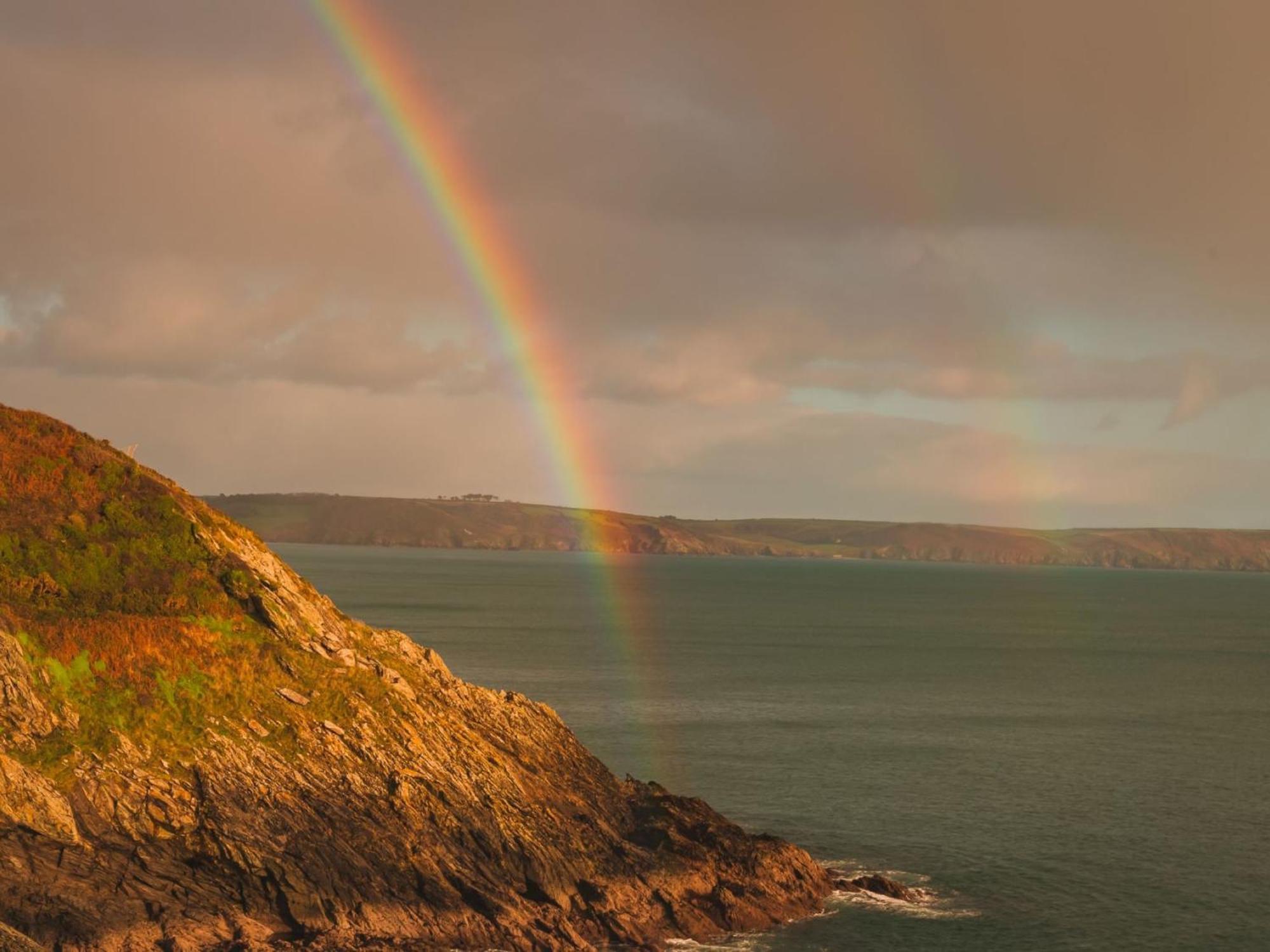 Holiday Home Dolphin Cottage By Interhome Mevagissey Eksteriør billede