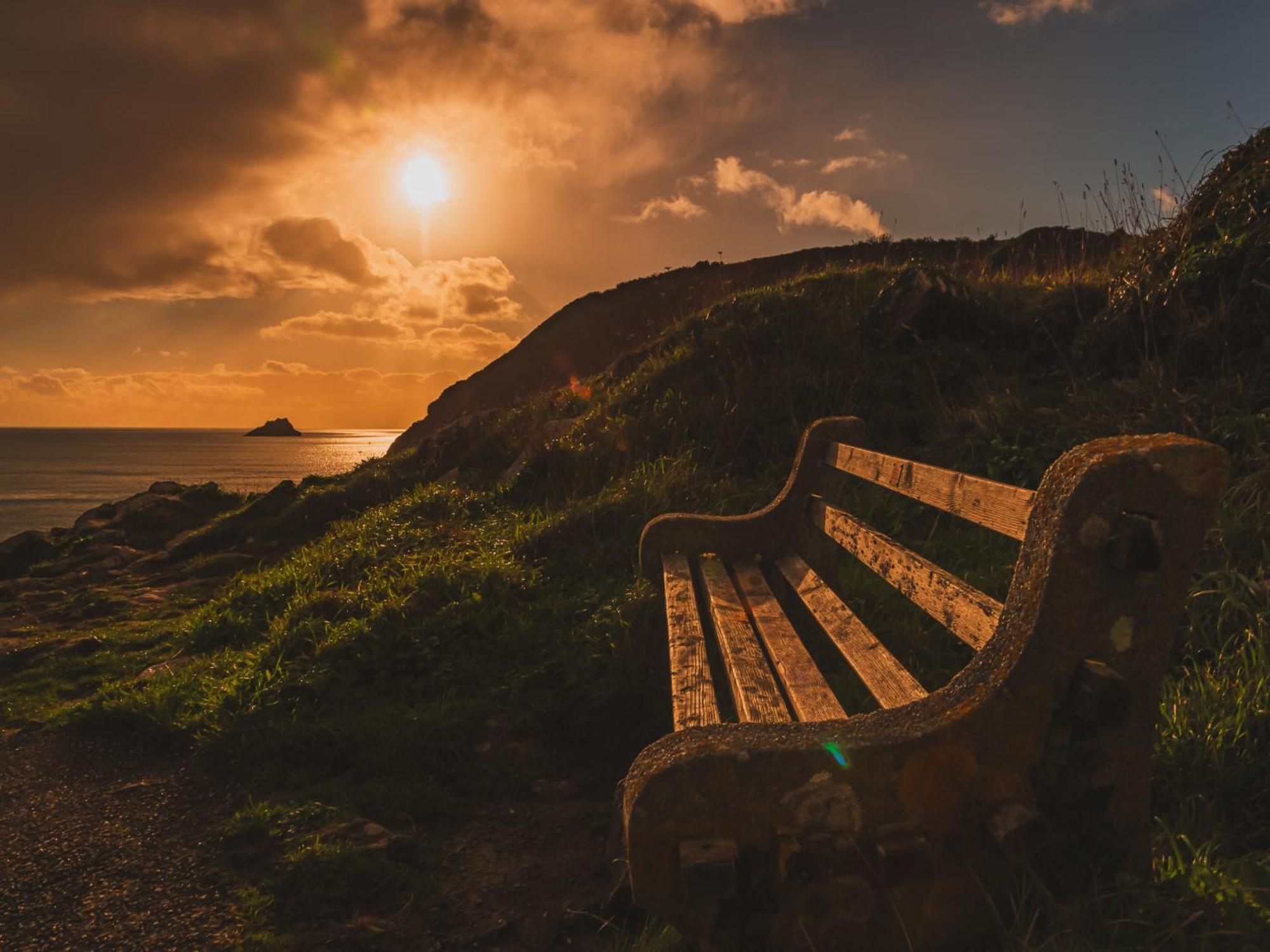 Holiday Home Dolphin Cottage By Interhome Mevagissey Eksteriør billede